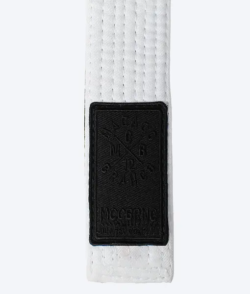 BJJ Belt - White
