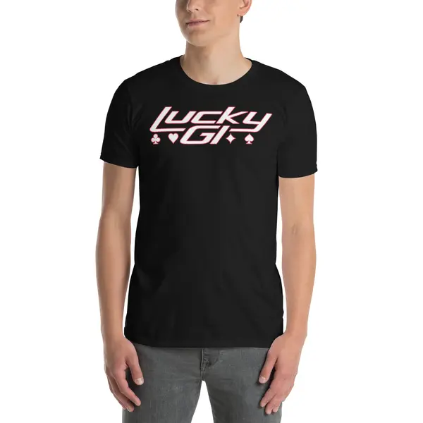 LG Future Short-Sleeve T-Shirt