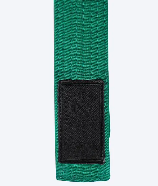 Kids BJJ Belt Green