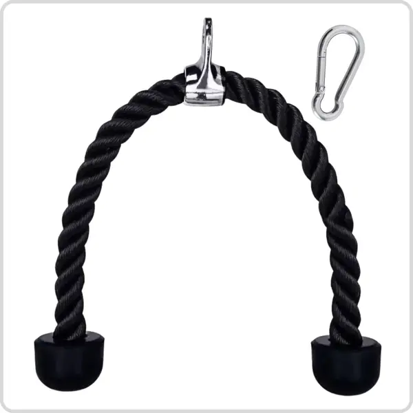 Dual Tricep Rope - Ligum Fight Gear