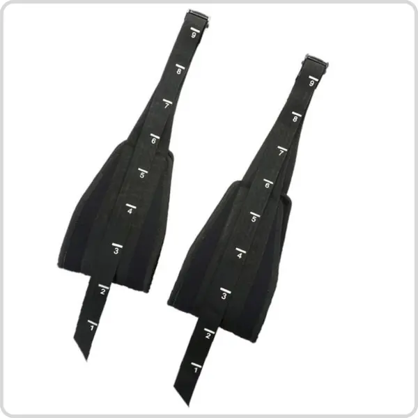 Scaled Ab Hanger Swings