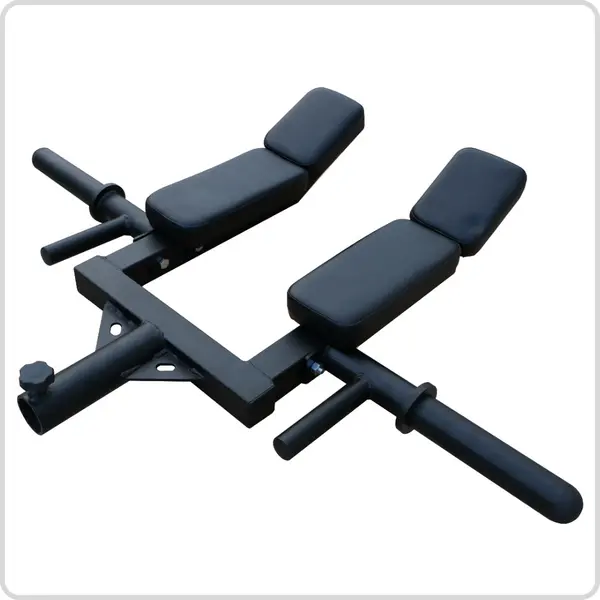 Olympic Barbell Squat Rack Attachment