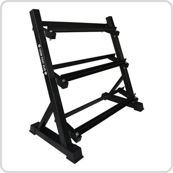 3 Tier Gym Rack