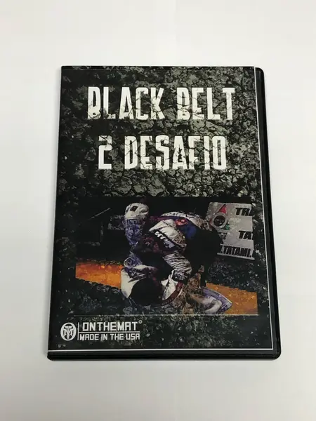 Black Belt 2 Desafio