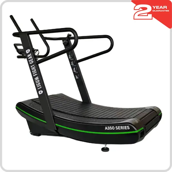 A350 Curve Treadmill