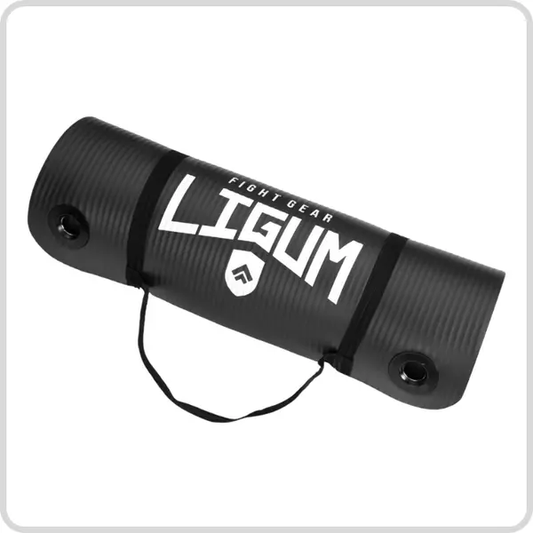 Gym Exercise Mat - 12mm - Ligum Fight Gear