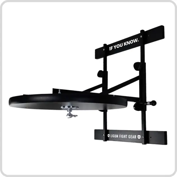 Commercial Speedball Platform - Adjustable