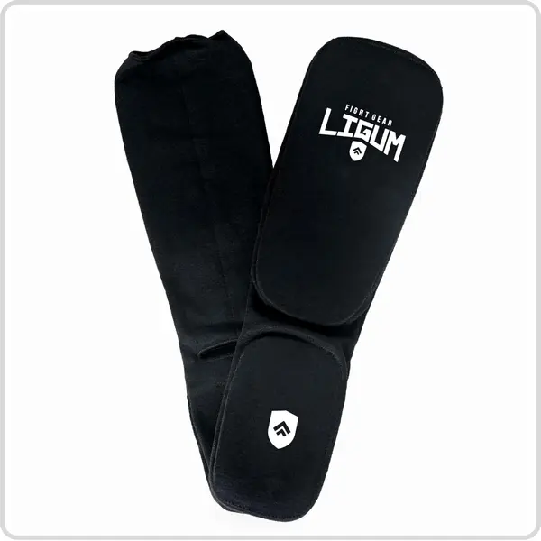Rib Shin Guards V2