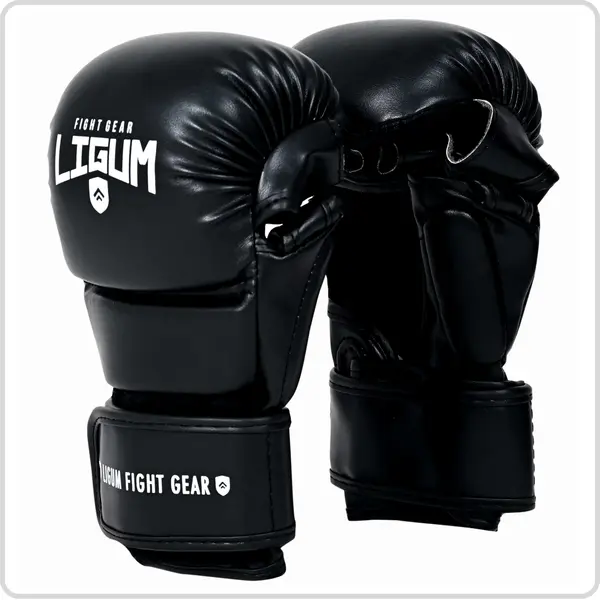 Optio X - Pro MMA Sparring Gloves