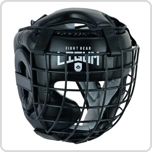 Close Quarter - Full Contact Caged Head Protection