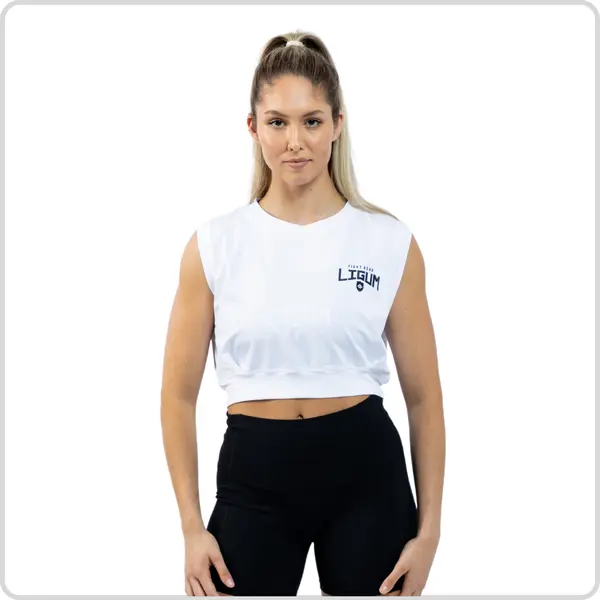 Venatio Crop Top