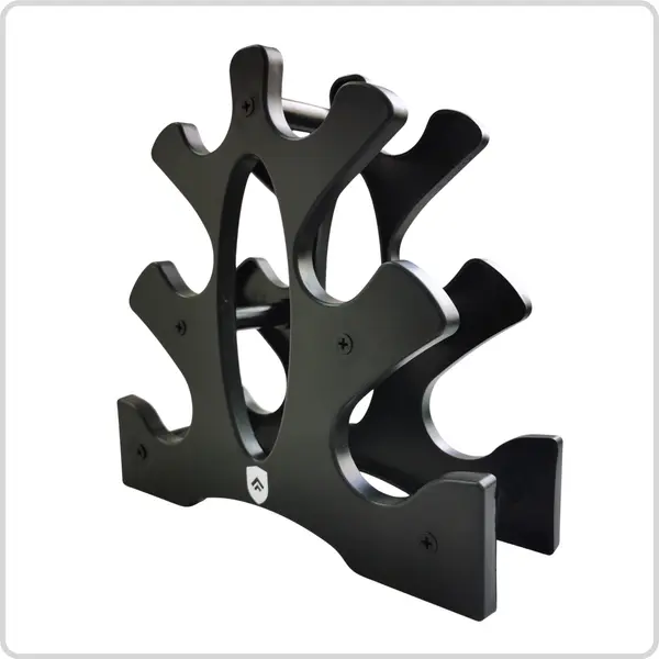 Shadow Series Dumbbell Rack -  Technical SMALL Weight Storage Solution