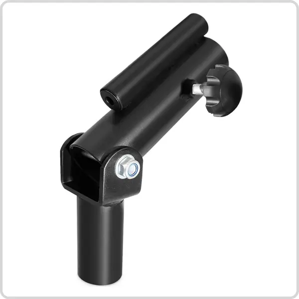 T-Bar Row Landmine Swivel Post – Plate Insert for Standard + Olympic Bars