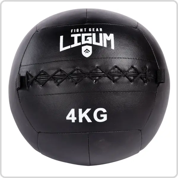 Wall Medicine Ball - High-Density Weighted Ball for Explosive Training