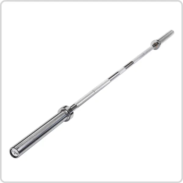 Olympic Commercial Competitive Barbell - 50mm - 2.2m - 750 KG Load - 20 KG