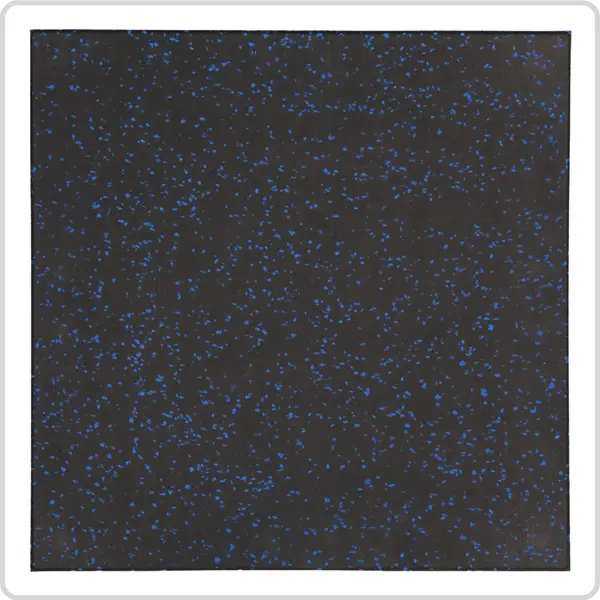 Commercial Series - Gym Tile Flooring Mats - Hygiene Coated - 100x100x3.5cm