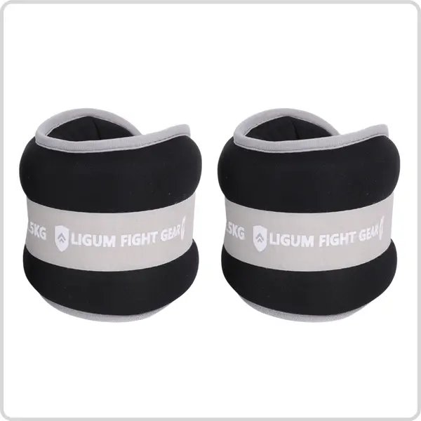 Ankle & Wrist Weights – Strength Training & Combat Conditioning (0.3–2KG)