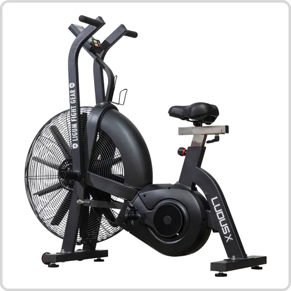 Ludus X Resistance Bike - Commercial Use - Conditioning, Stamina, Strength