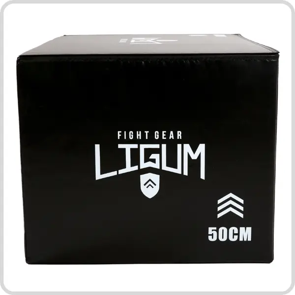 COVER ONLY - Plyo Box Replacement COVER - 50cm x 60cm x 75cm - COVER ONLY
