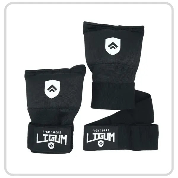 Gel Mitt Boxing Wraps