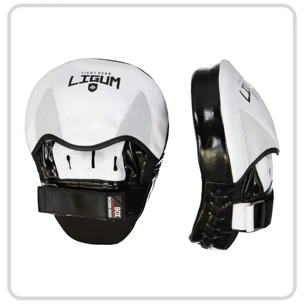 MMA Impact Focus Mitts - Pair