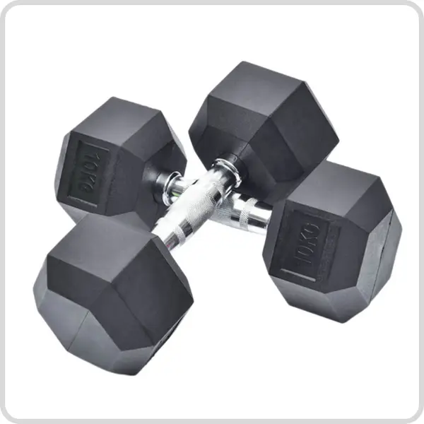 Hex Dumbbells