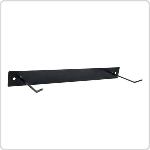 Wall-Hanging Exercise Mat Rack with Eyelets – Facility Organisation