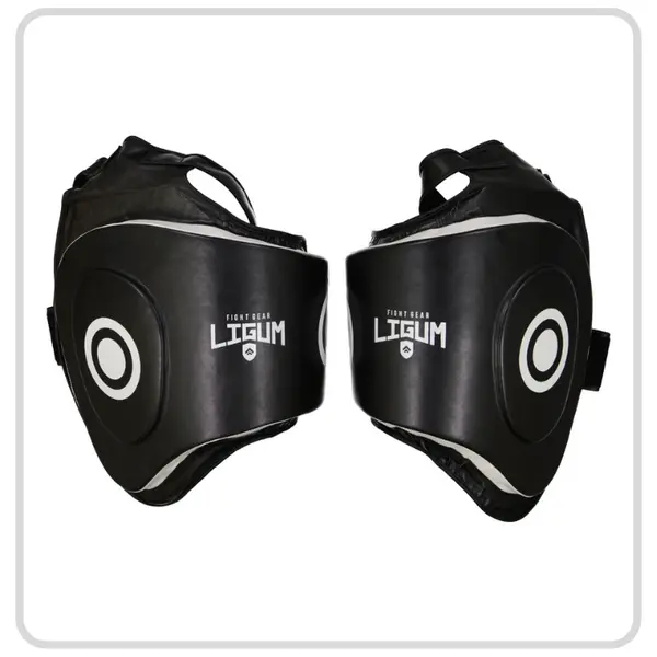 Muay Thai Leg Shield - Pair