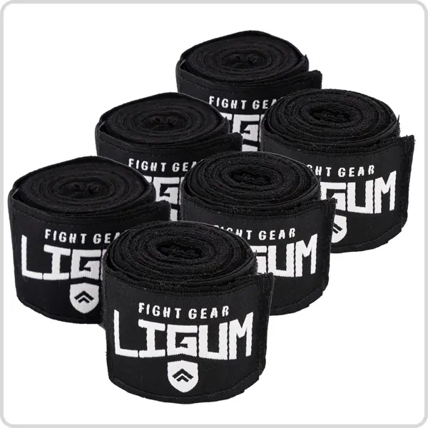 4.5m Boxing Wraps - 3 Pack