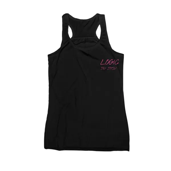LADIES RACERBACK TANK