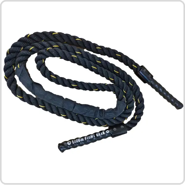Thick Jump Rope - Black