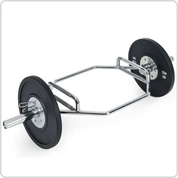 Hex Barbell Bar