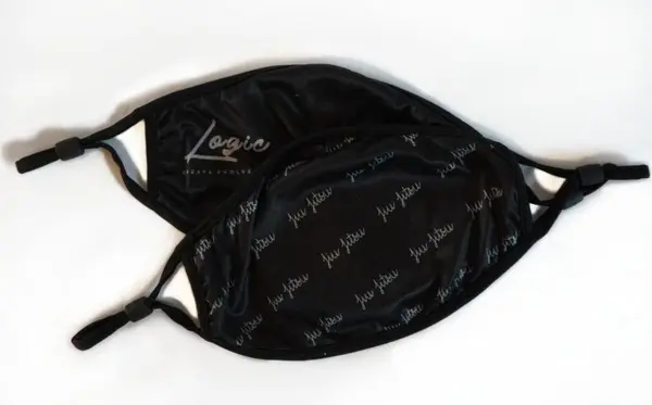 Logic Kimonos 2 Pack Face Mask