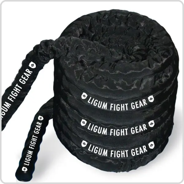 Premium Sheathed Battle Rope