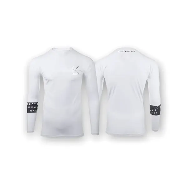 Logic Ranked Rashguard