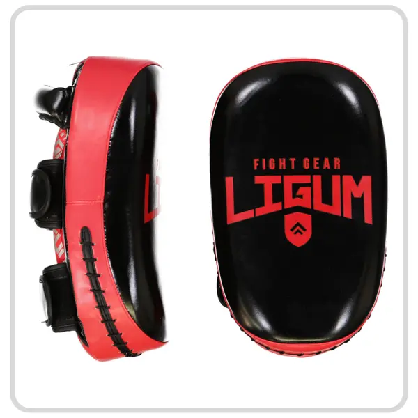 MMA Impact Muay Thai Pads