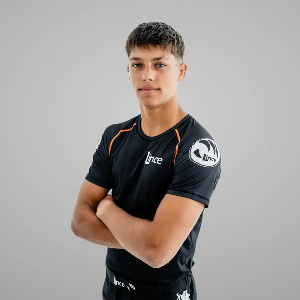 Rashguard Lince I