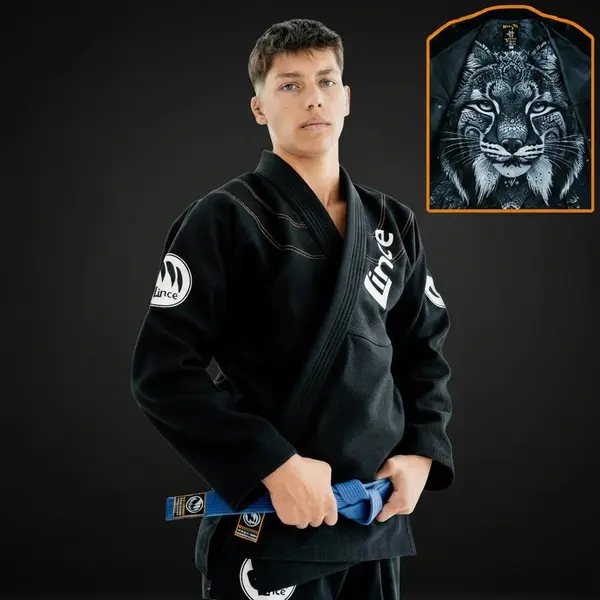 Kimono BJJ (GI) - Special Edition - Dark