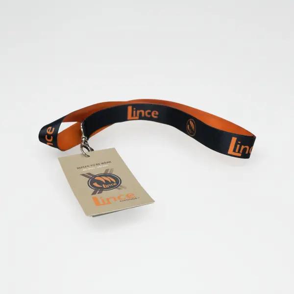 Fita de Pescoço Lince