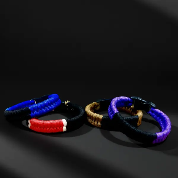 Bracelete Paracord Lince