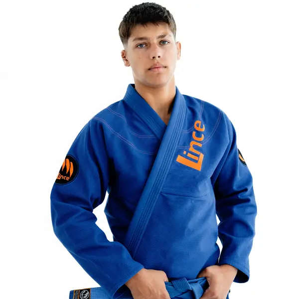 Kimono BJJ (GI) - Delta - Sky