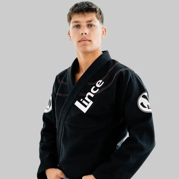 Kimono BJJ (GI) - Delta - Dark