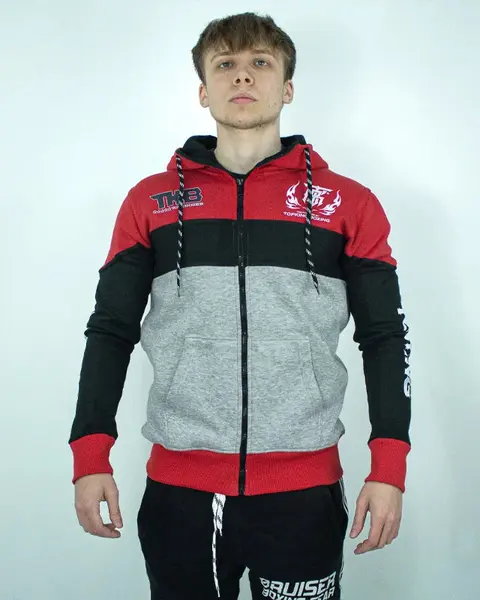 SUDADERA TOPKING