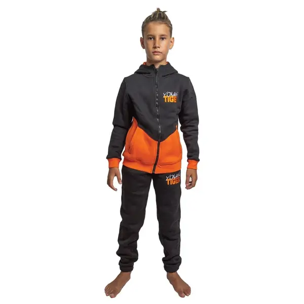 CHANDAL YOUNG TIGER BORDADO