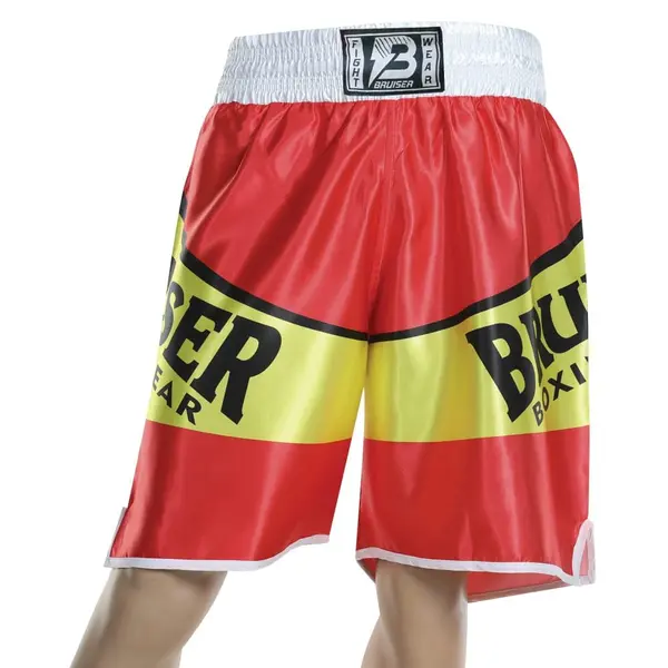 PANTALON DE BOXEO "SPAIN" SUBLIMADO