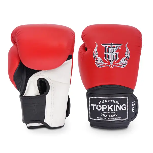 GUANTES TOP KING SUPER AIR TRIPLE TONE