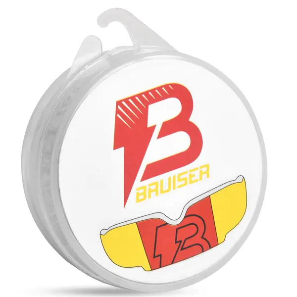 PROTECTOR BUCAL "ESPAÑA" CON CAJITA