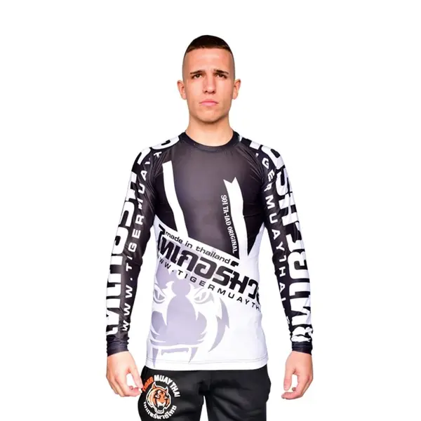 CAMISETAS RASH GUARDS TMT NEW EDITION SUBLIMADAS