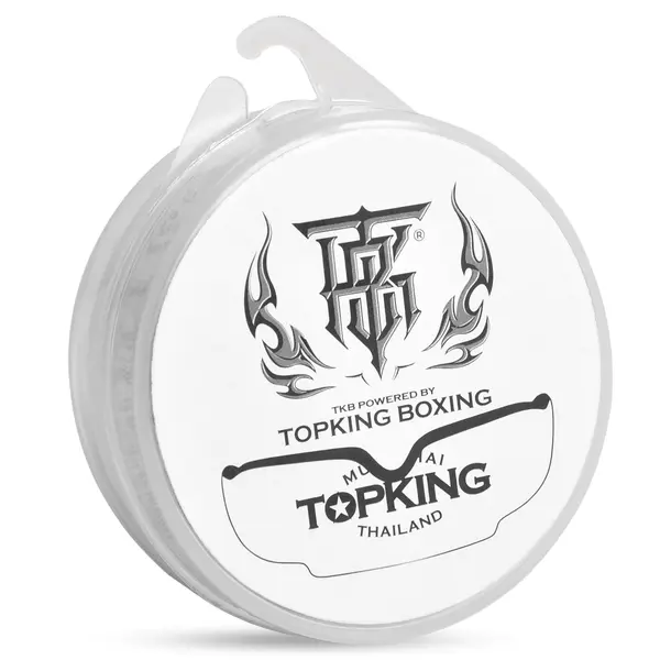 PROTECTOR BUCAL "TOPKING" CON CAJITA