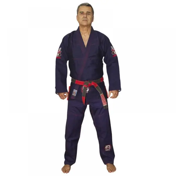 BJJ KIMONO SAMURAI GI